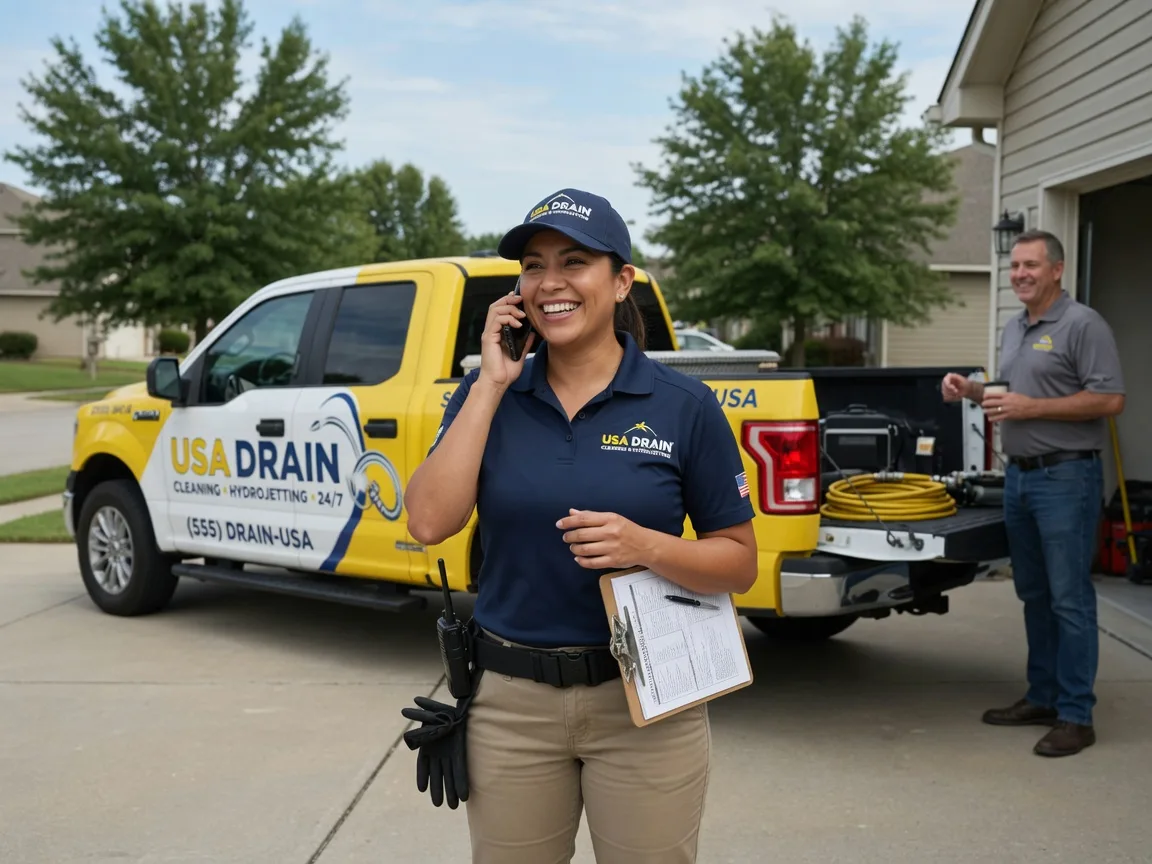 Drain Cleaning Bluford, IL FAQs